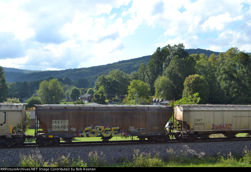 CSXT 255407